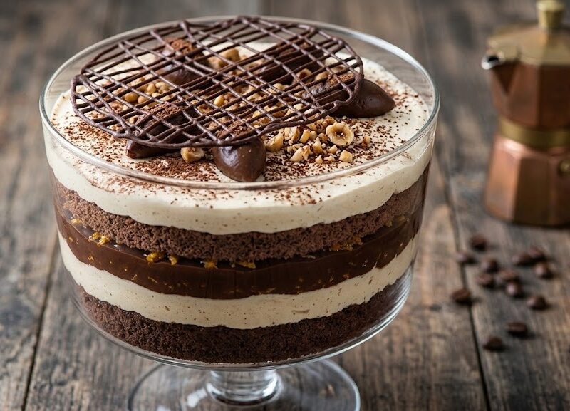 Delia Smith Chocolate Trifle Recipe