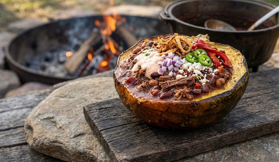 Saltgrass Range Rattler Recipe