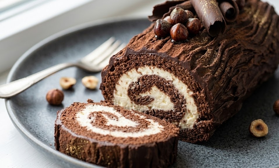 How to Make Delia Smith Chocolate Log Recipe