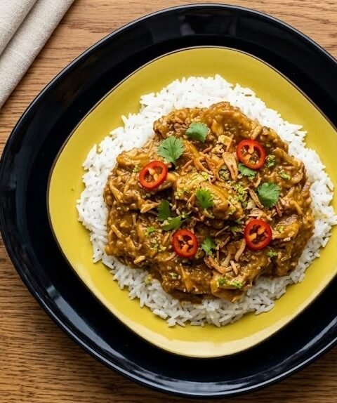 Yats Drunken Chicken Recipe
