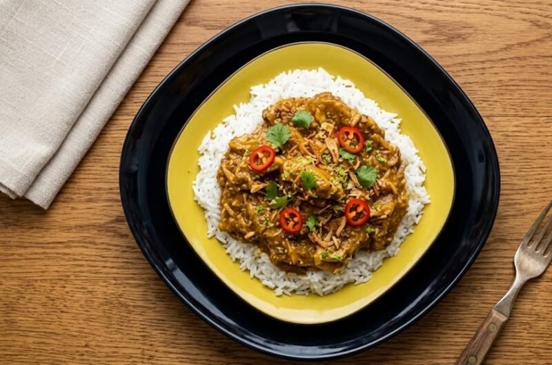 Yats Drunken Chicken Recipe