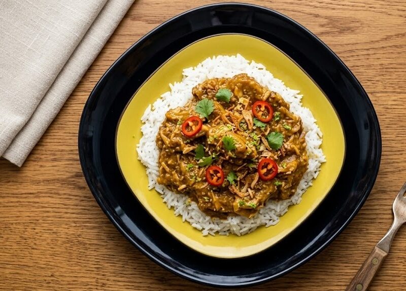 Yats Drunken Chicken Recipe