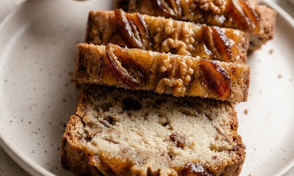 How to Make Delia Smith Date And Walnut Loaf Recipe