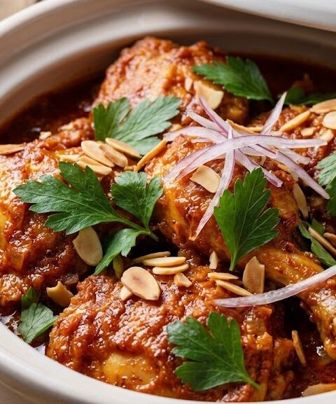 Delia Smith Chicken Paprika Recipe