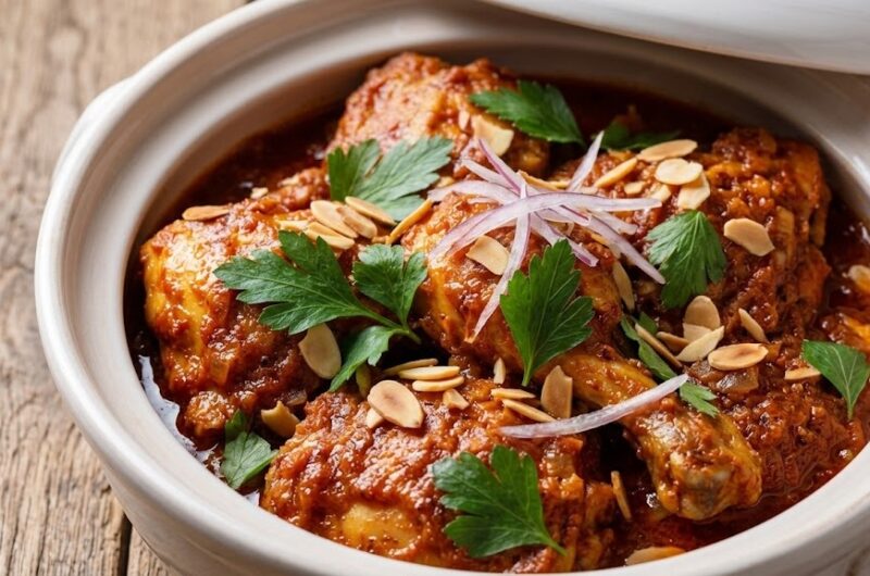 Delia Smith Chicken Paprika Recipe