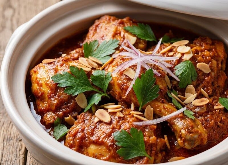 Delia Smith Chicken Paprika Recipe