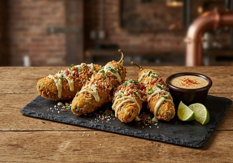 Pepper Belly Pete Chilli Recipe