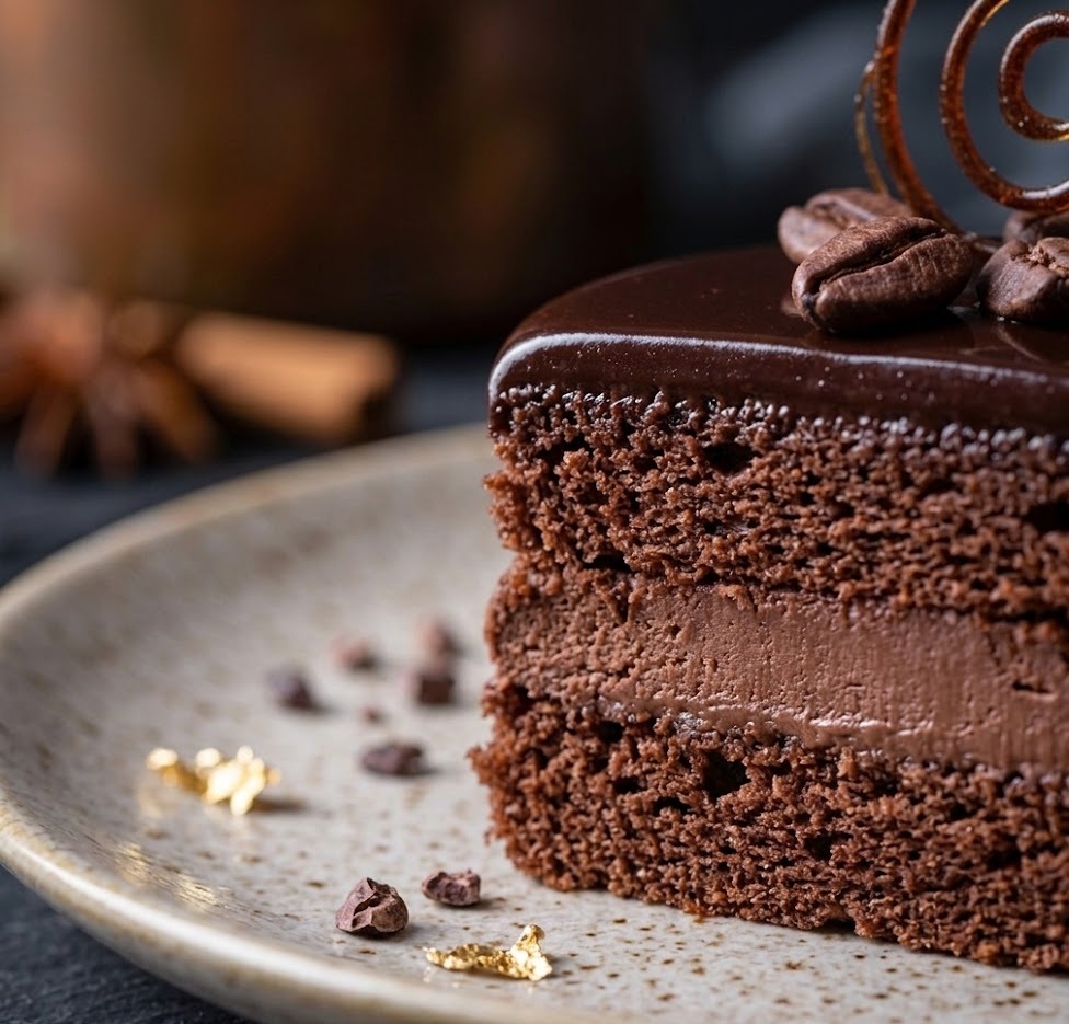 How to Make Mary Berry Chocolate Victoria Sponge