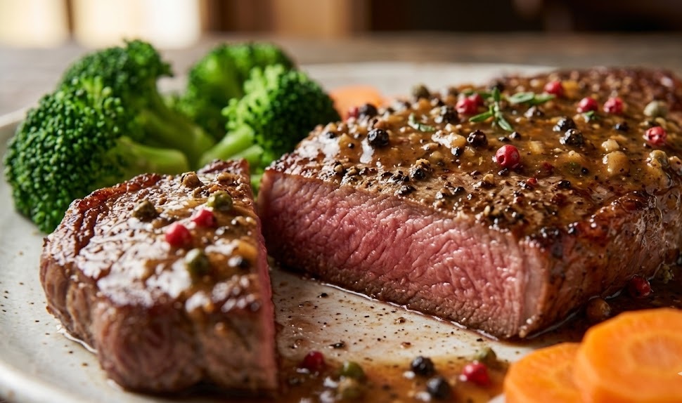 How to Make Texas Roadhouse Peppercorn Sauce