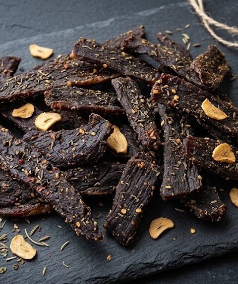 Bucees Bohemian Garlic Beef Jerky Recipe