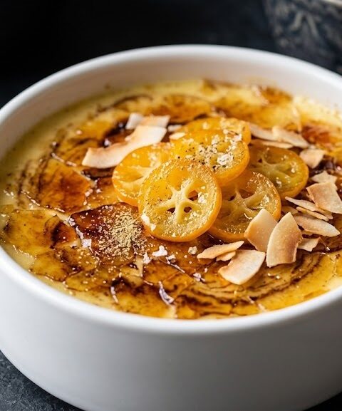 Delia Smith Egg Custard Recipe