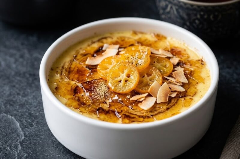 Delia Smith Egg Custard Recipe