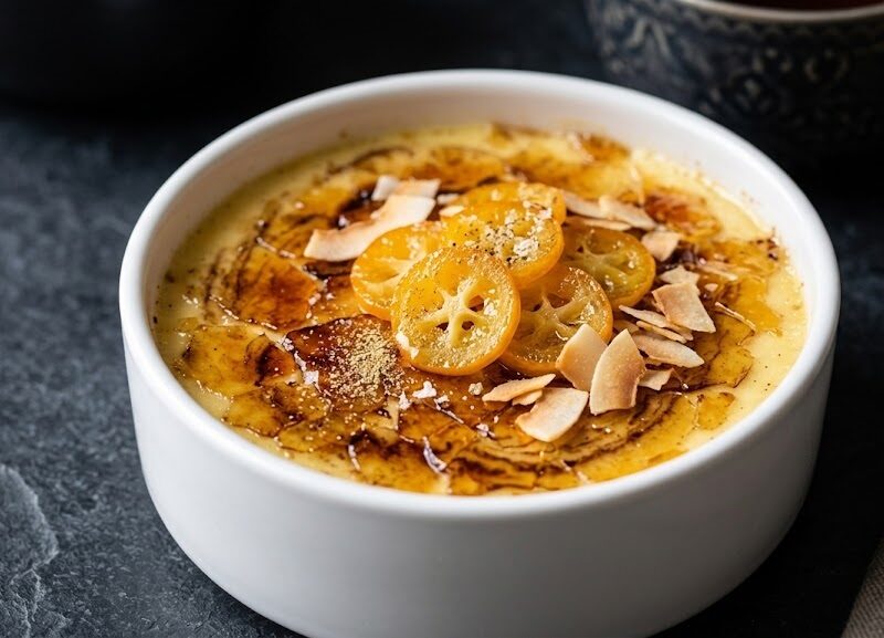 Delia Smith Egg Custard Recipe