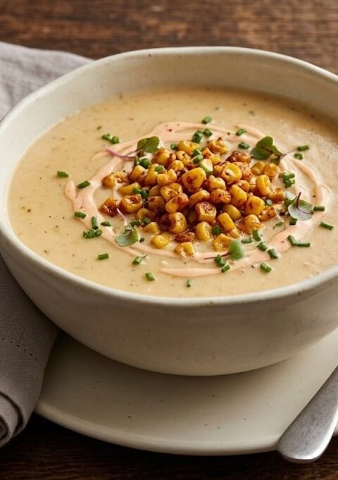 Chicken Salad Chick Loaded Potato Soup Recipe