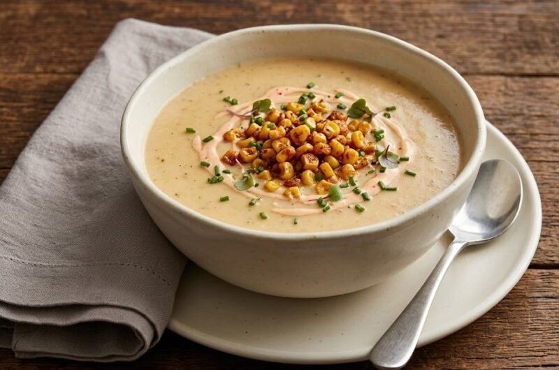 Chicken Salad Chick Loaded Potato Soup Recipe