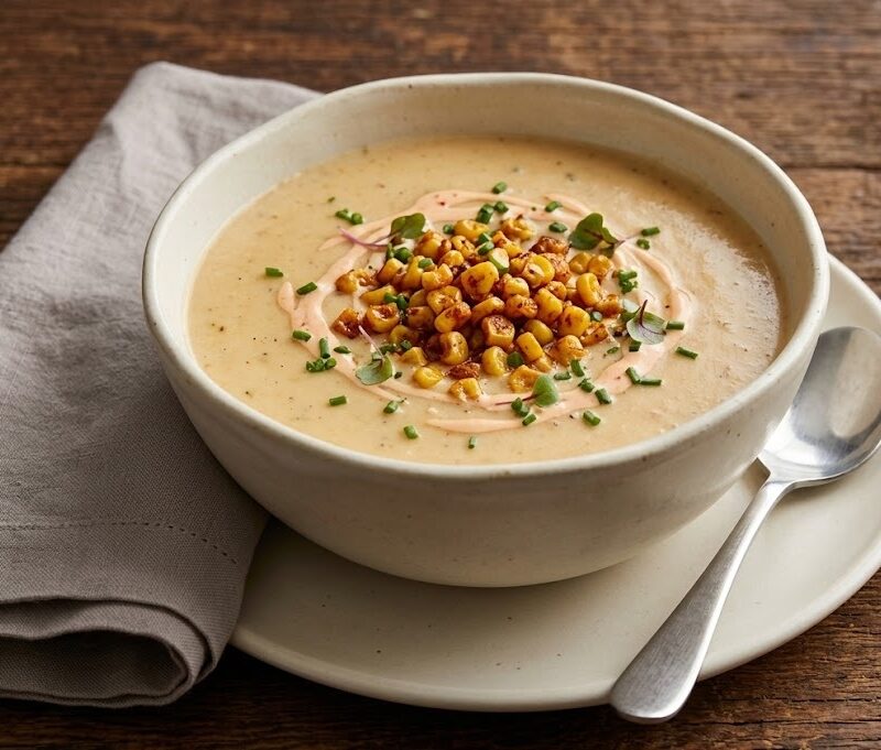 Chicken Salad Chick Loaded Potato Soup Recipe