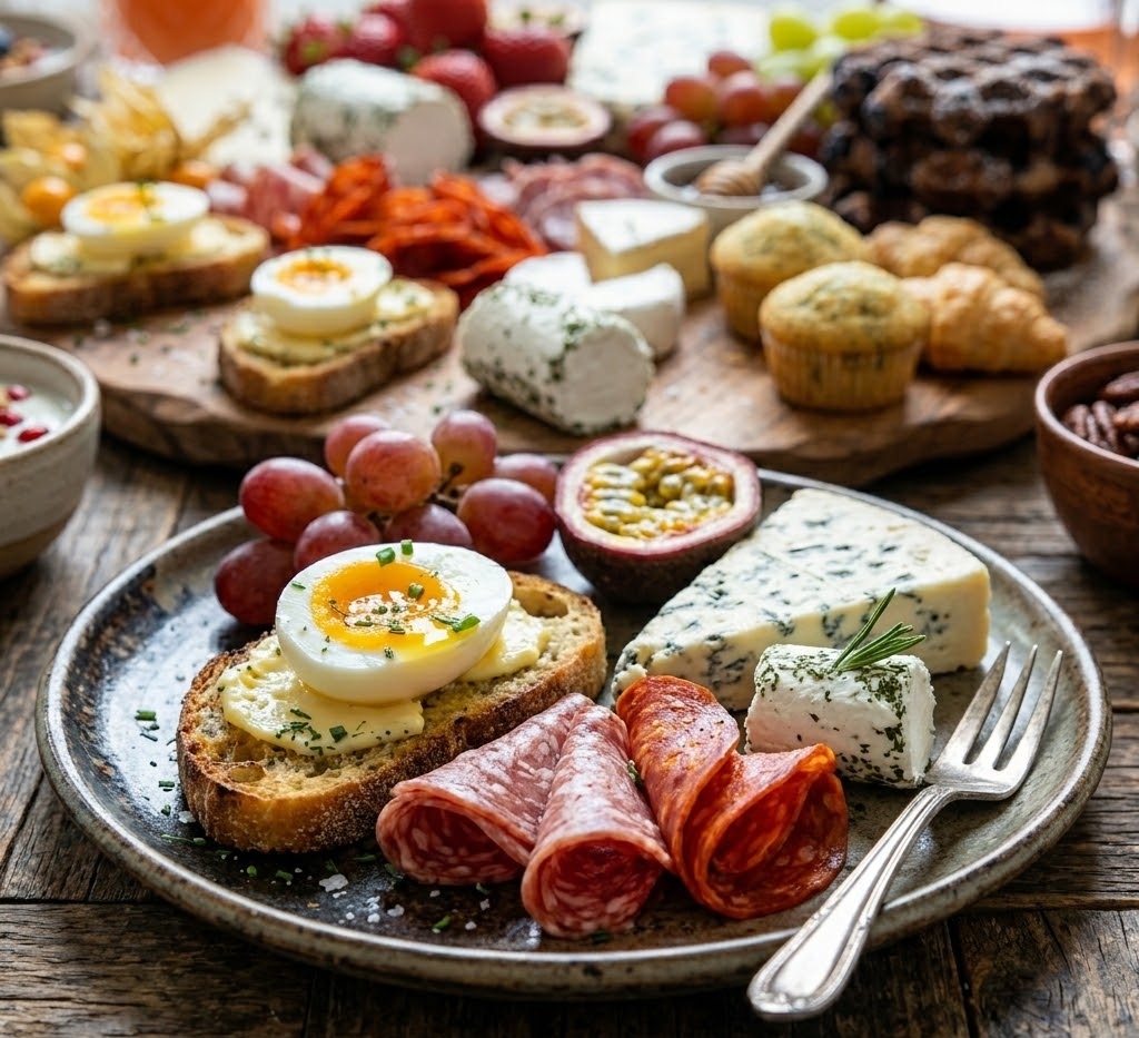 How to Make Charcuterie Board