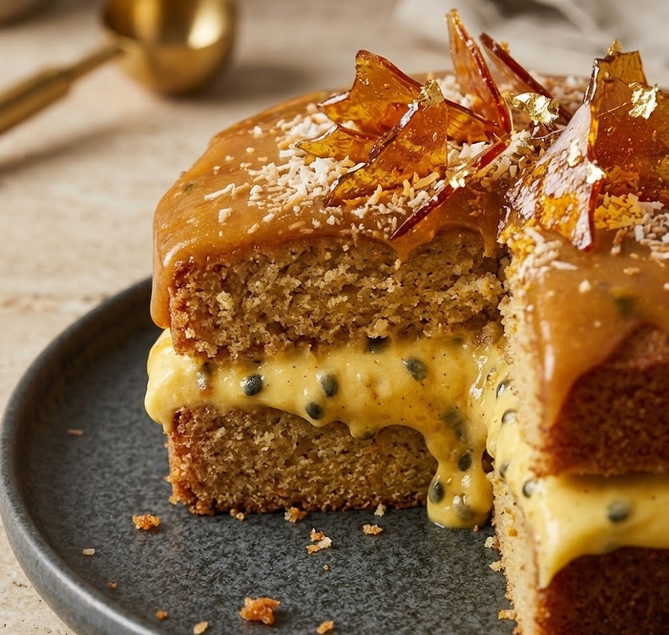 How to Make Mary Berry Lemon Victoria Sponge Recipe