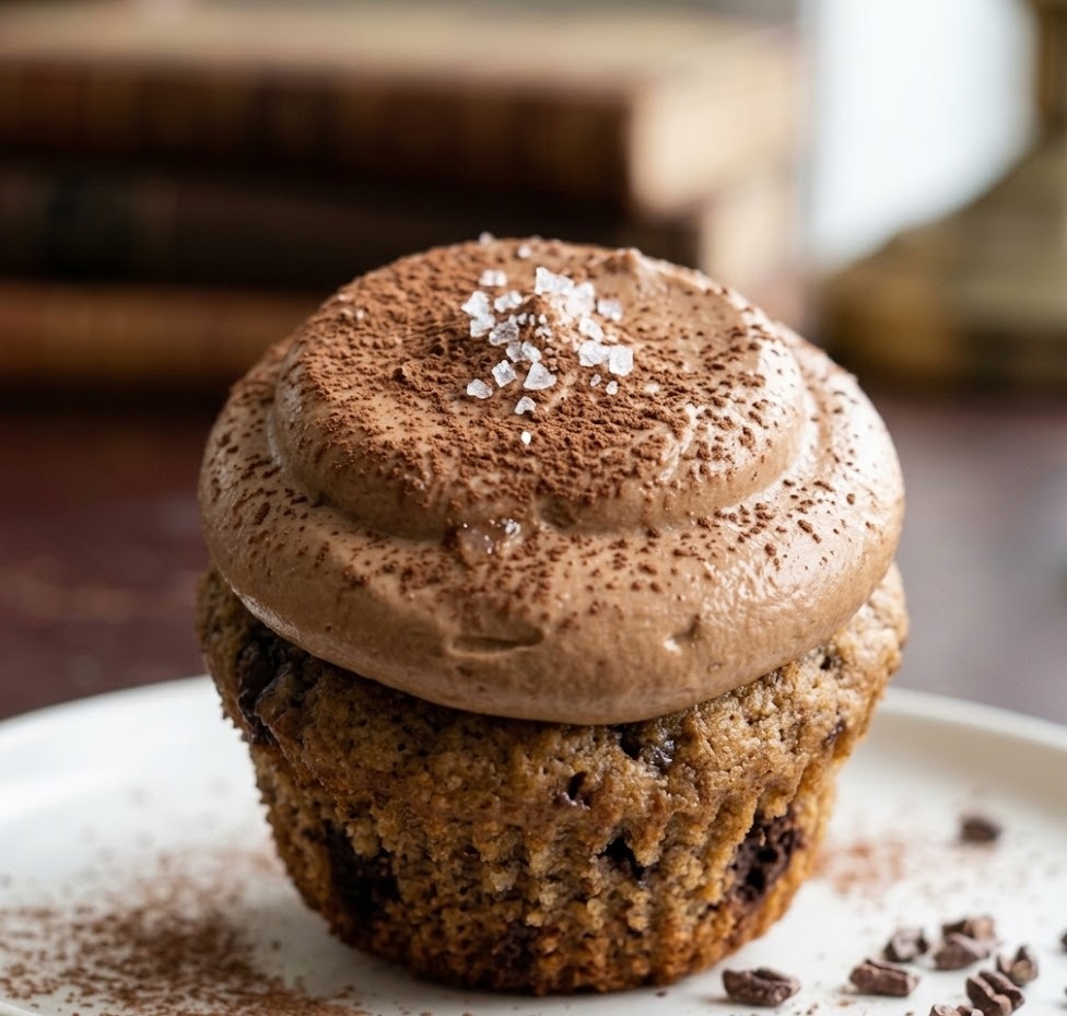 How to Make Mary Berry Chocolate Chip Cupcakes Recipe