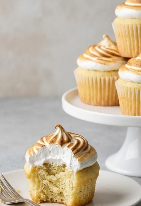 Mary Berry Vanilla Cupcakes Recipe