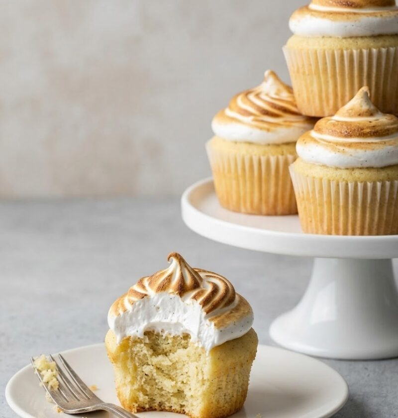 Mary Berry Vanilla Cupcakes Recipe