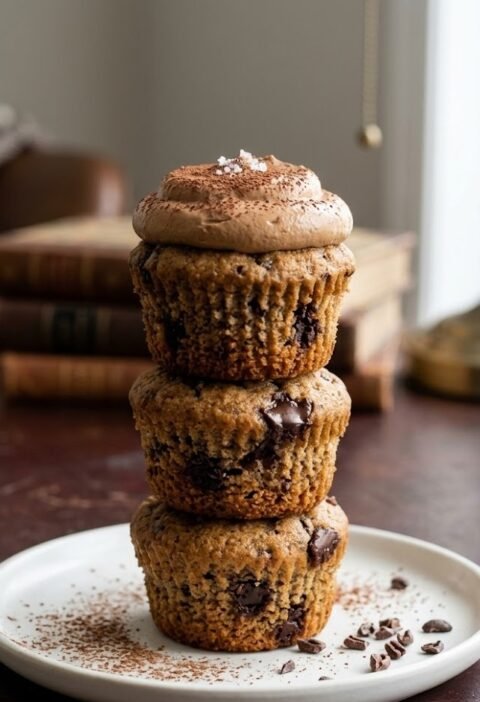 Mary Berry Chocolate Chip Cupcakes Recipe