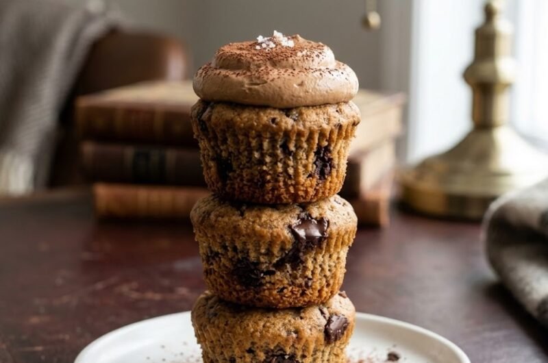 Mary Berry Chocolate Chip Cupcakes Recipe