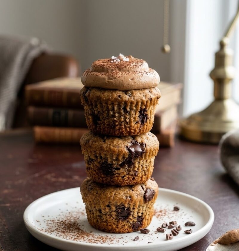 Mary Berry Chocolate Chip Cupcakes Recipe