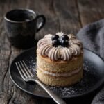 Mary Berry Lemon Drizzle Round Cake Recipe