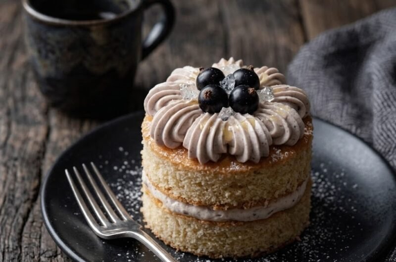 Mary Berry Mini Victoria Sponge Recipe