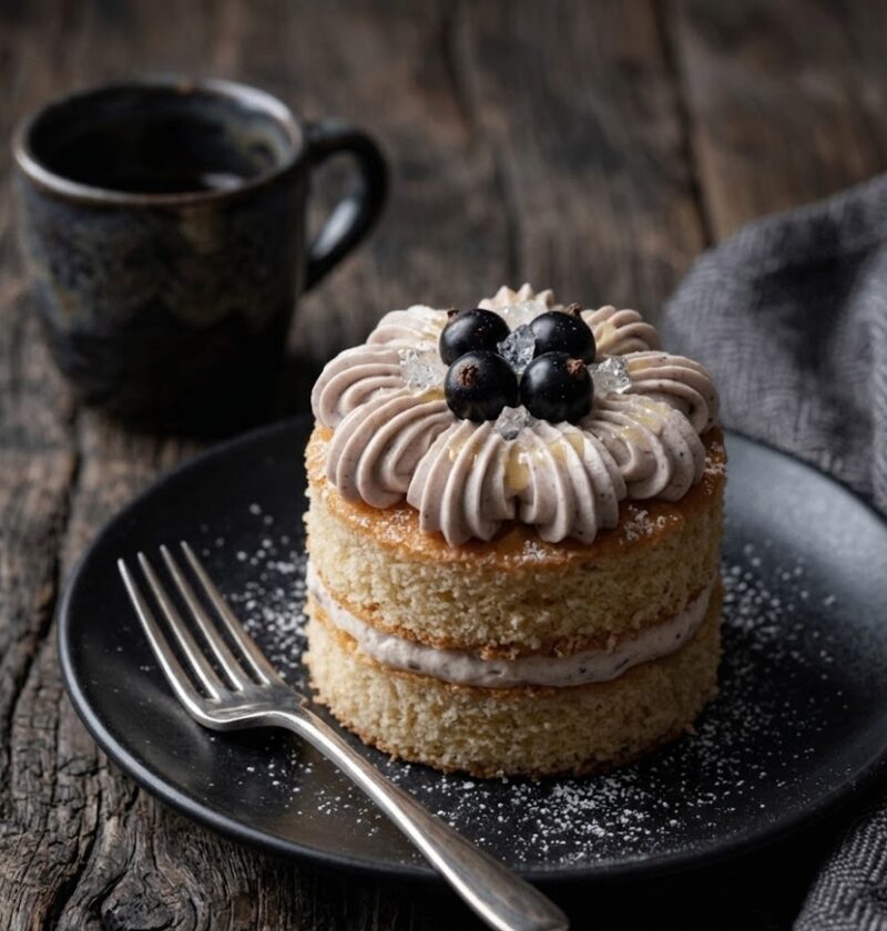Mary Berry Mini Victoria Sponge Recipe