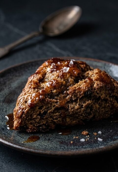 Mary Berry Treacle Scones Recipe