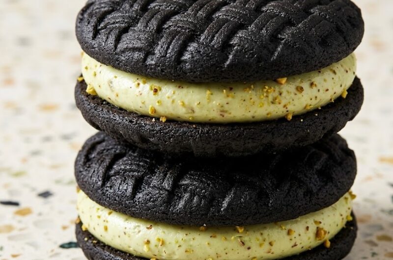 Martha Stewart’s Chocolate Whoopie Pies