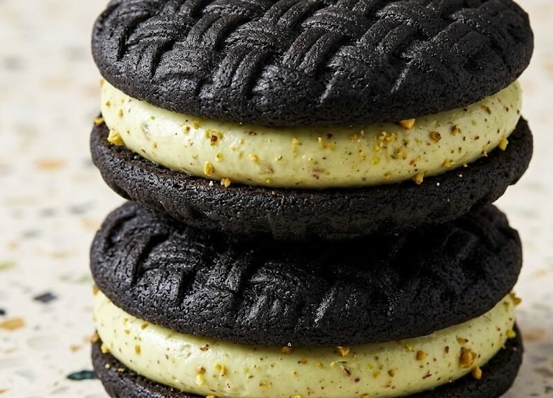 Martha Stewart’s Chocolate Whoopie Pies