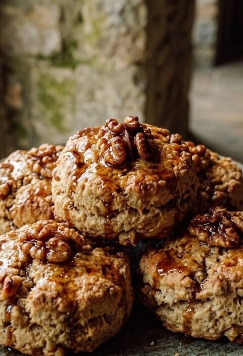 Mary Berry Cherry Scones Recipe