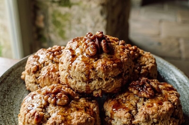 Mary Berry Cherry Scones Recipe