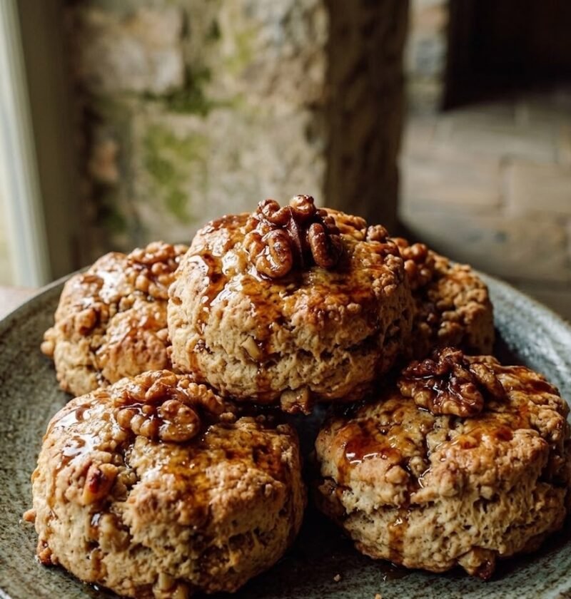 Mary Berry Cherry Scones Recipe