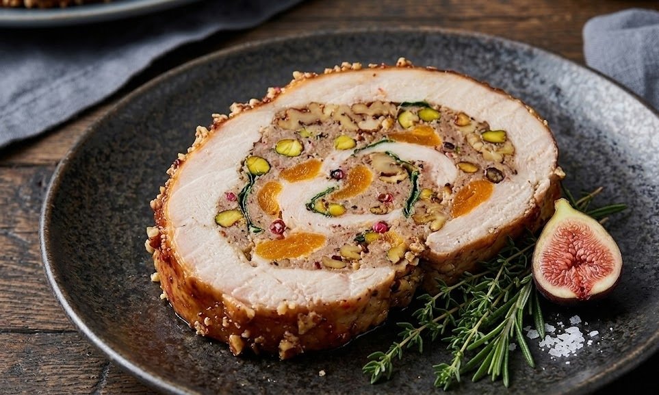 How to Make Stuffed Turkey