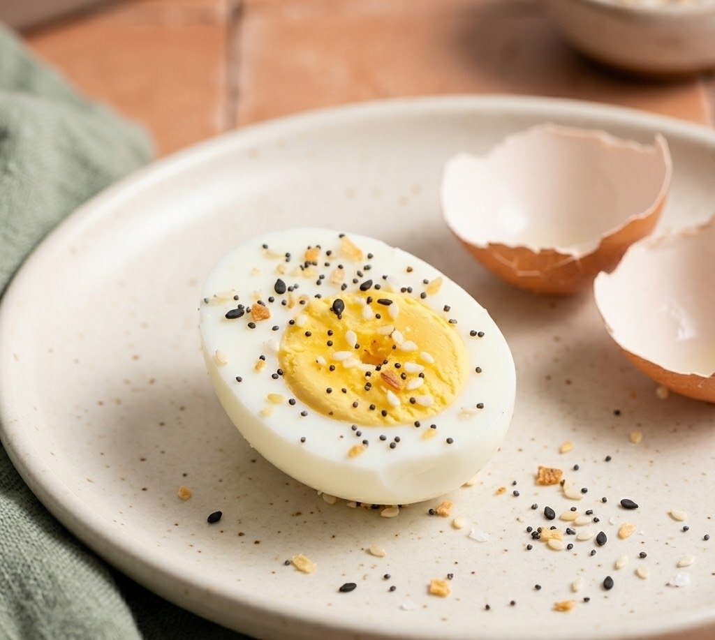 How to Make Martha Stewart’s Hard-Boiled Eggs