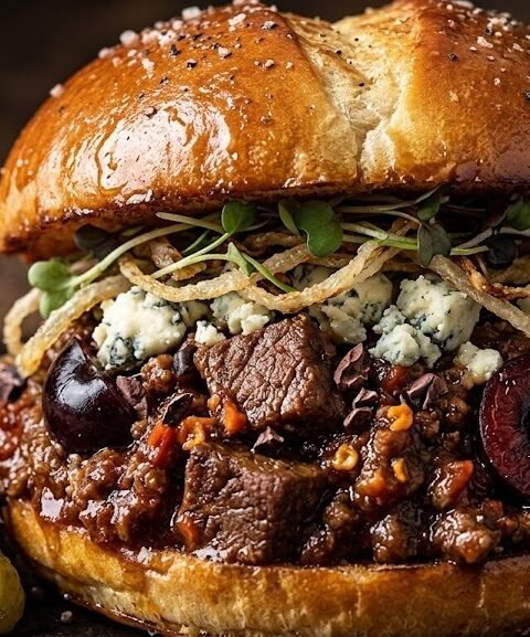 Martha Stewart’S Sloppy Joe Recipe