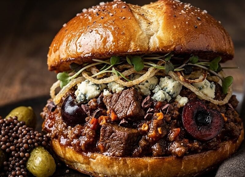 Martha Stewart’S Sloppy Joe Recipe
