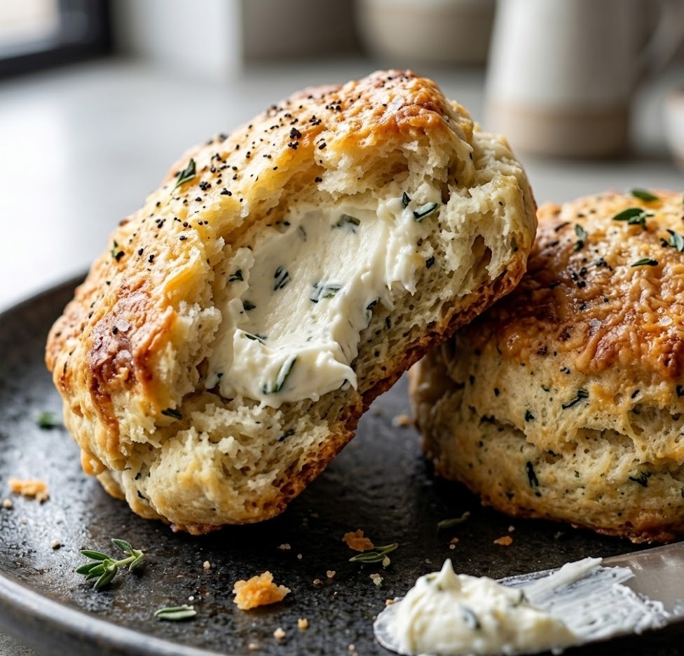 How to Make Mary Berry Cheese Scones