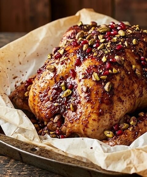 Martha Stewart’s Parchment
