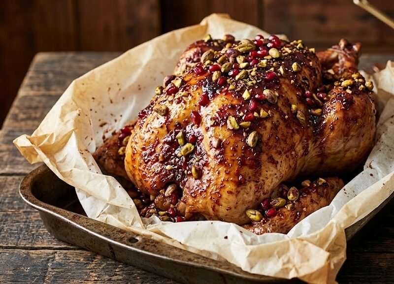 Martha Stewart’s Parchment