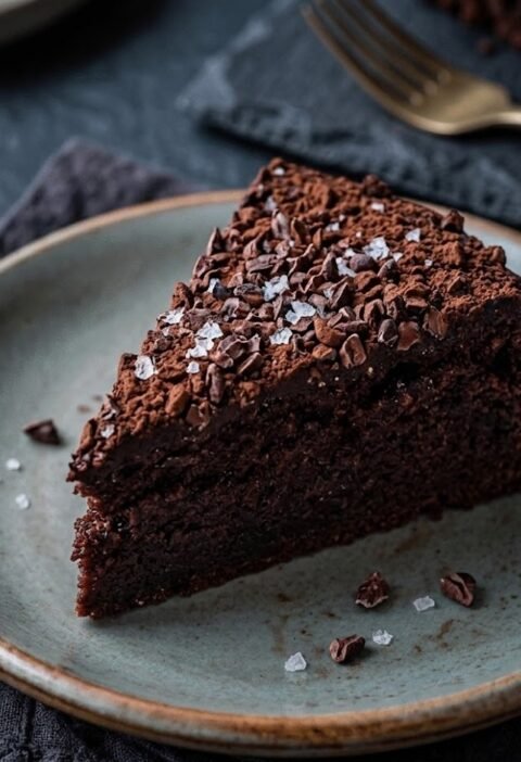 Mary Berry All-in-One Chocolate Cake Recipe