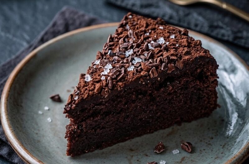 Mary Berry All-in-One Chocolate Cake Recipe