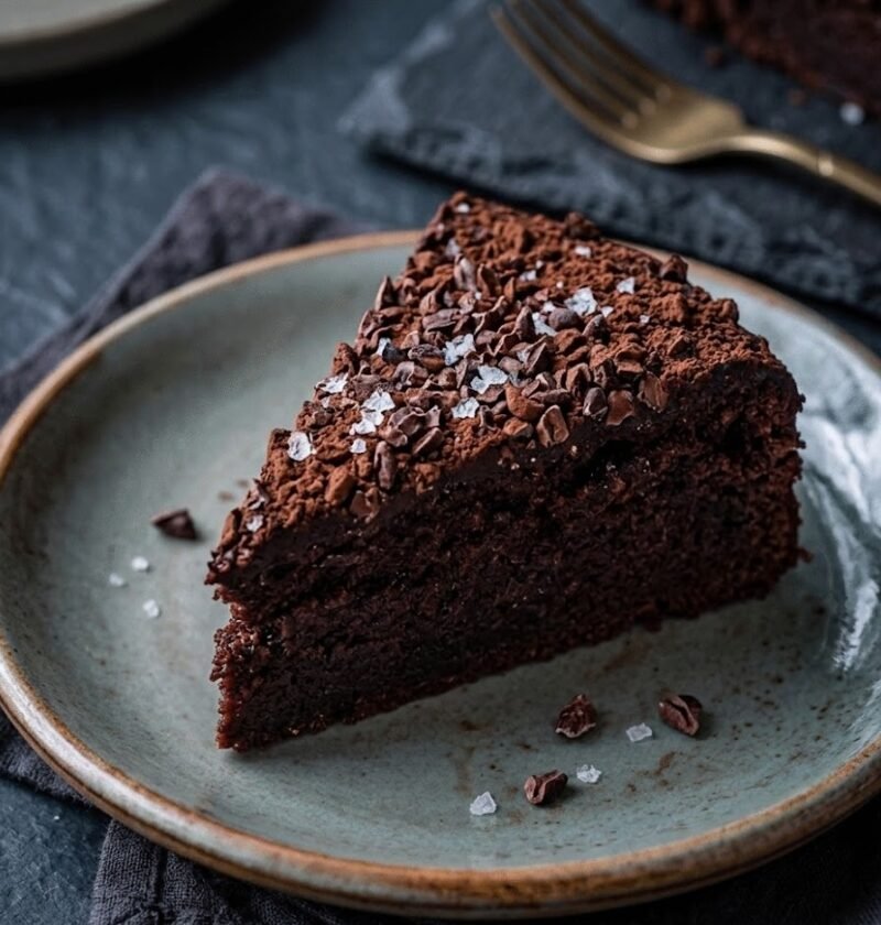 Mary Berry All-in-One Chocolate Cake Recipe
