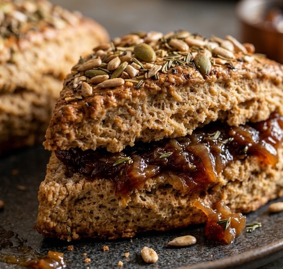 How to Make Mary Berry Wholemeal Scones Recipe