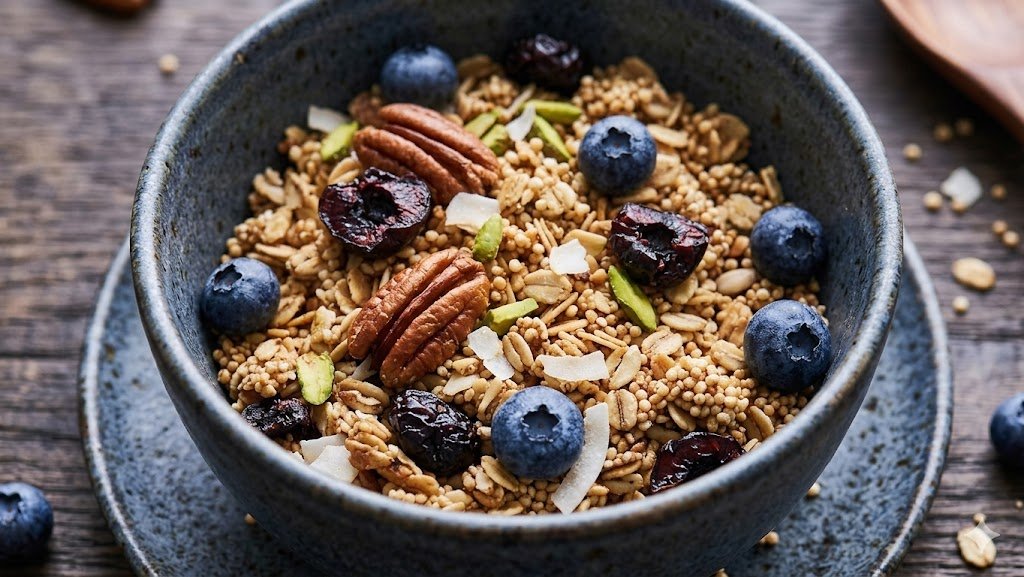 How to Make Martha Stewart’S Granola