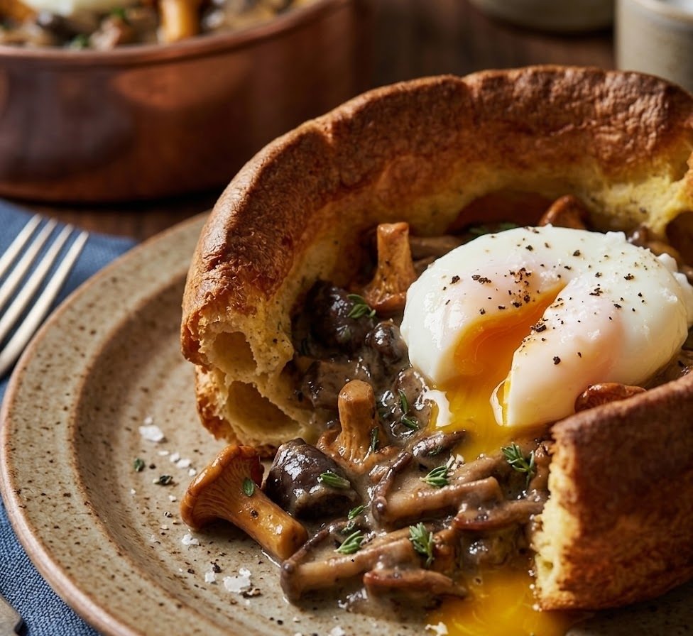 How to Make Mary Berry 2-Egg Yorkshire Pudding Recipe